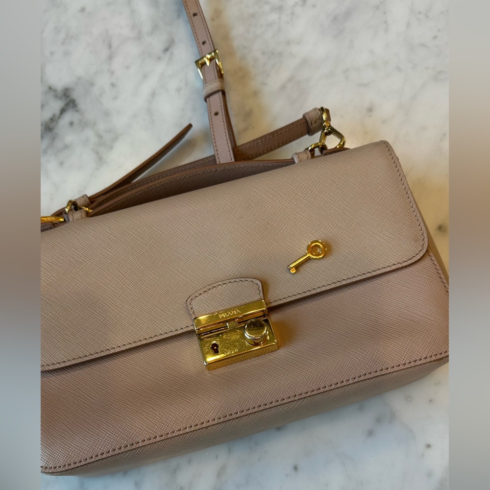 Prada Saffiano small - Picture 5 of 8